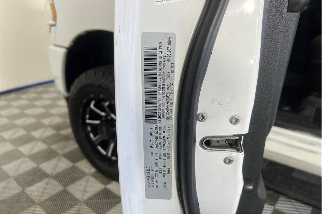 used 2019 Ram 2500 car, priced at $44,995