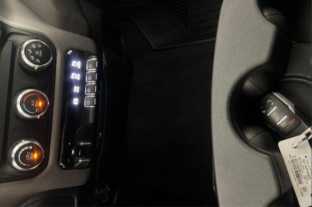 used 2019 Ram 2500 car, priced at $44,995