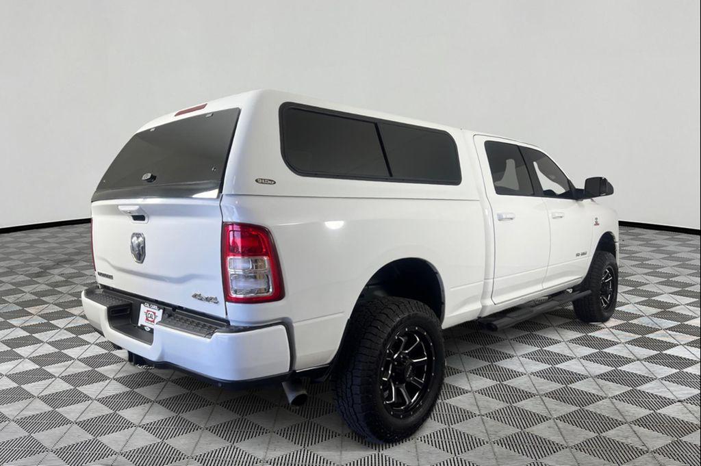 used 2019 Ram 2500 car, priced at $44,995