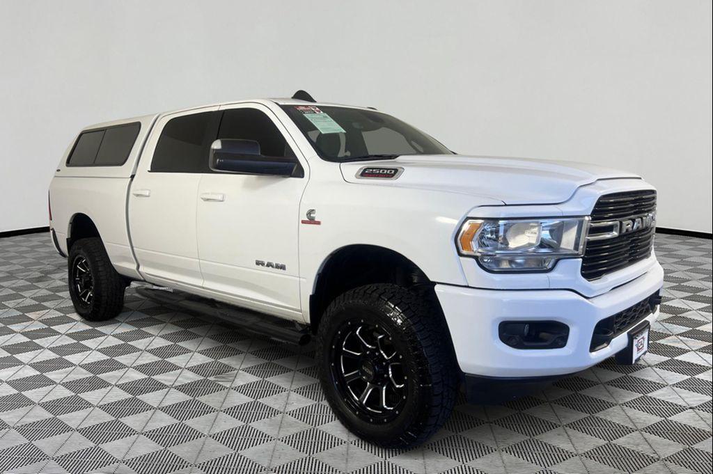 used 2019 Ram 2500 car, priced at $44,995