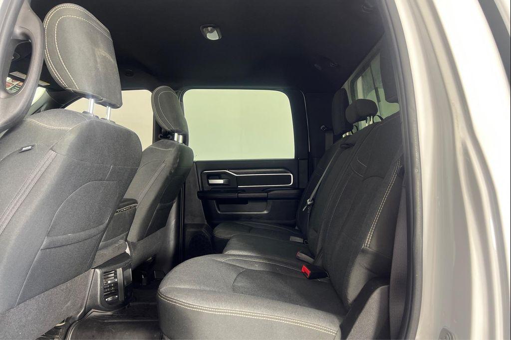 used 2019 Ram 2500 car, priced at $44,995