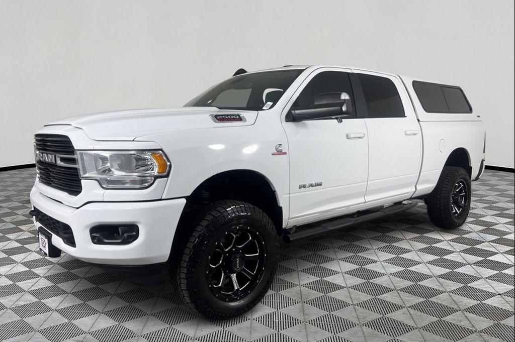 used 2019 Ram 2500 car, priced at $44,995