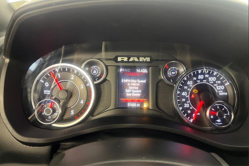 used 2019 Ram 2500 car, priced at $44,995