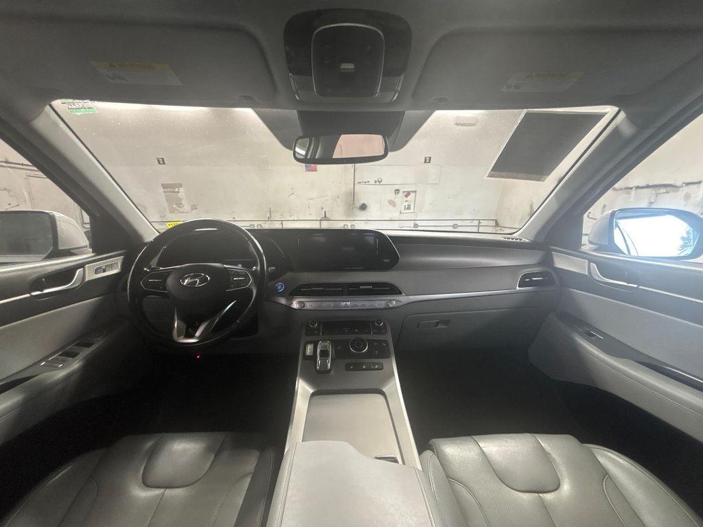 used 2021 Hyundai Palisade car, priced at $27,995