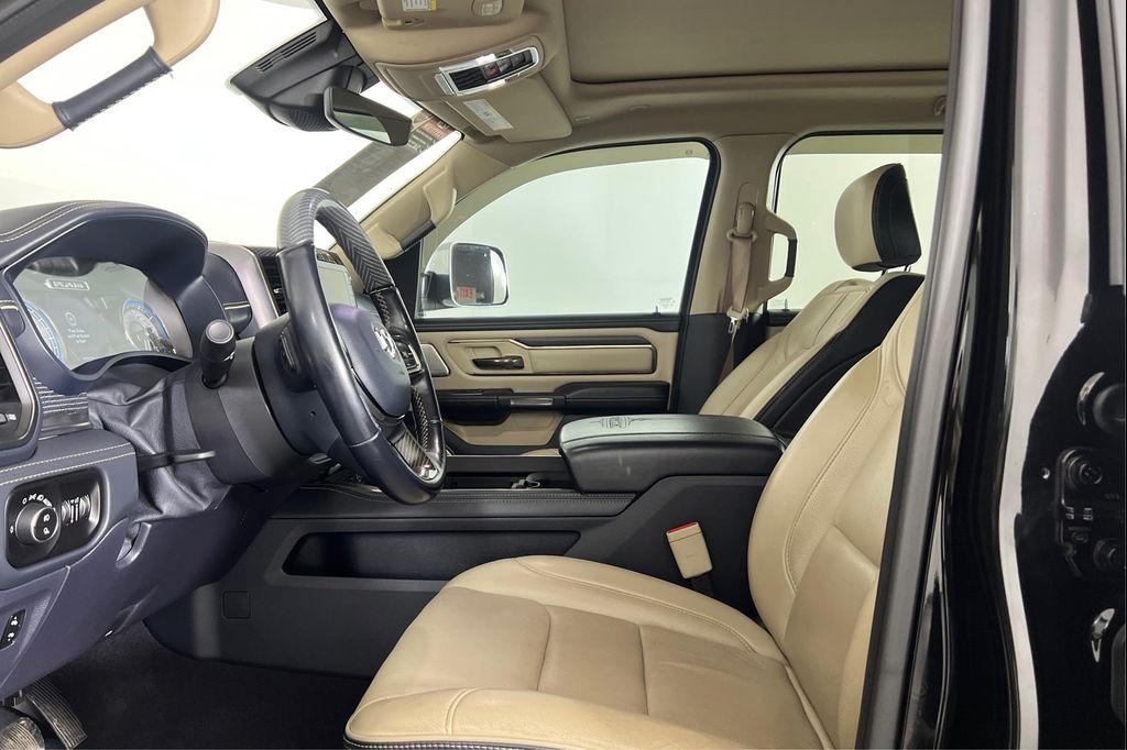 used 2019 Ram 1500 car, priced at $36,995