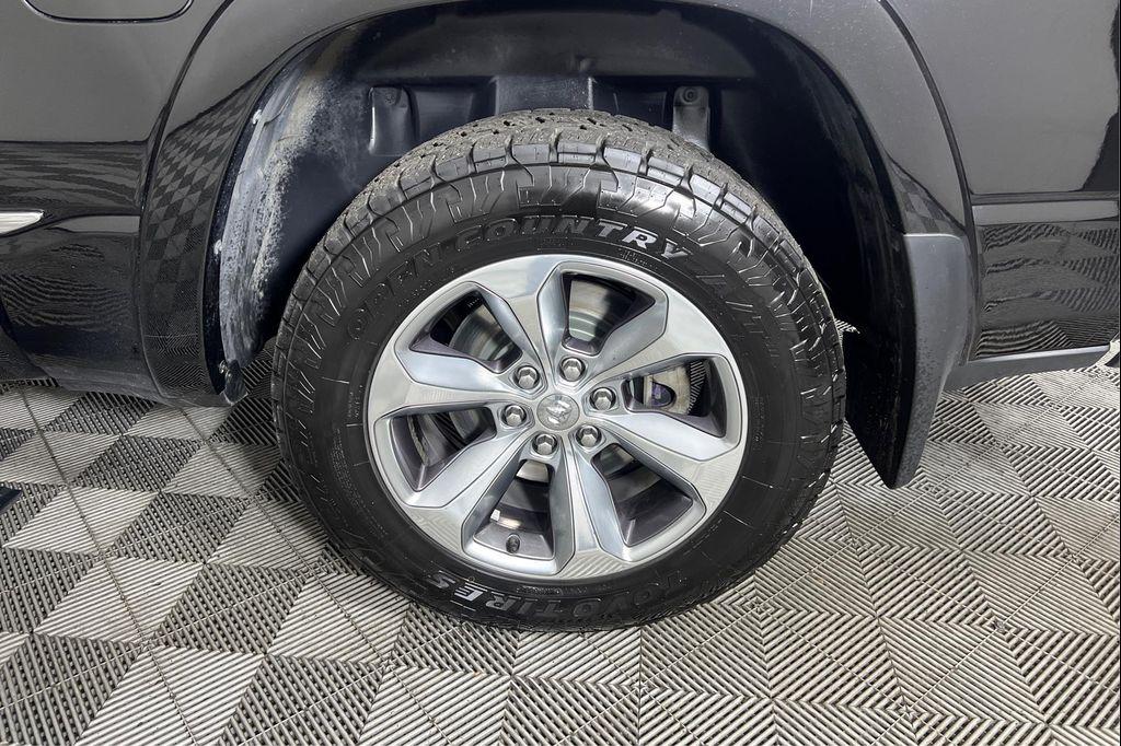 used 2019 Ram 1500 car, priced at $36,995