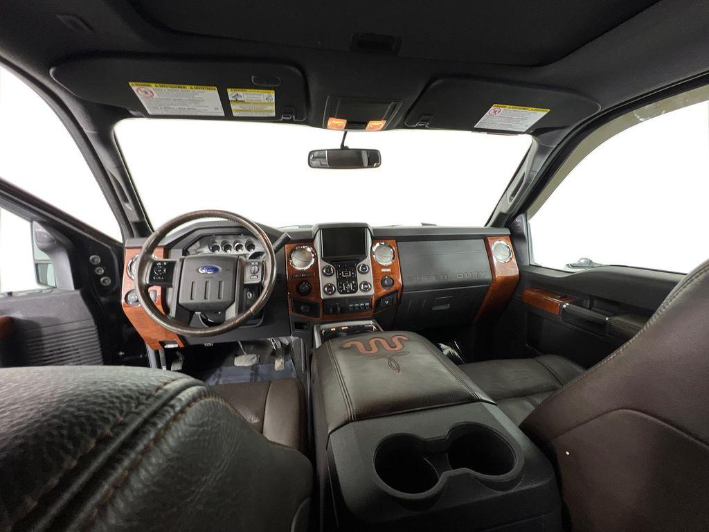 used 2015 Ford F-350 car, priced at $36,995