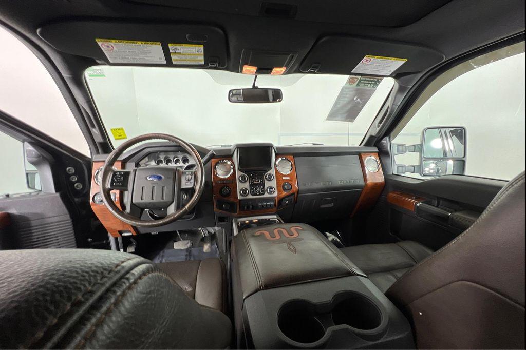 used 2015 Ford F-350 car, priced at $36,995