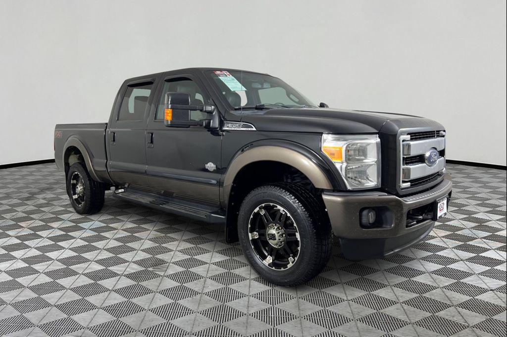 used 2015 Ford F-350 car, priced at $36,995