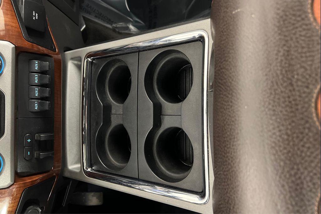 used 2015 Ford F-350 car, priced at $36,995