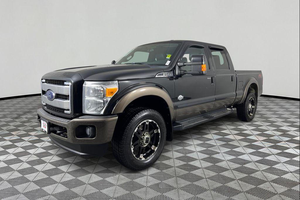 used 2015 Ford F-350 car, priced at $36,995
