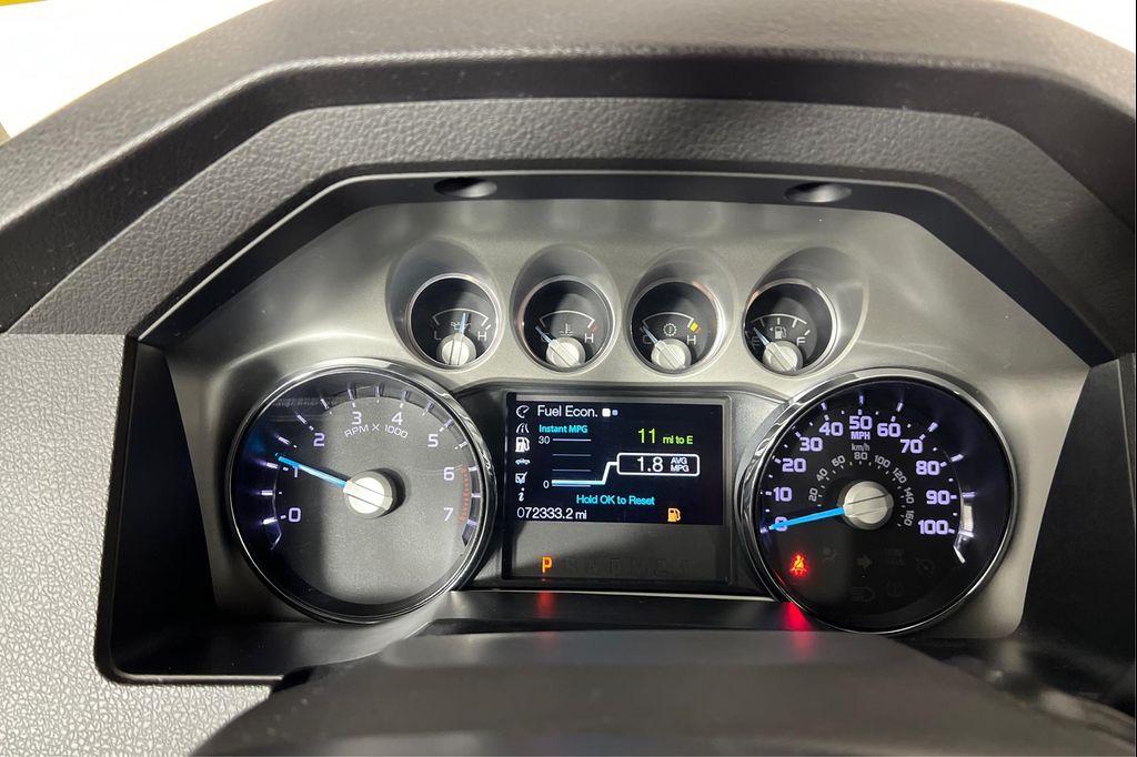 used 2015 Ford F-350 car, priced at $36,995