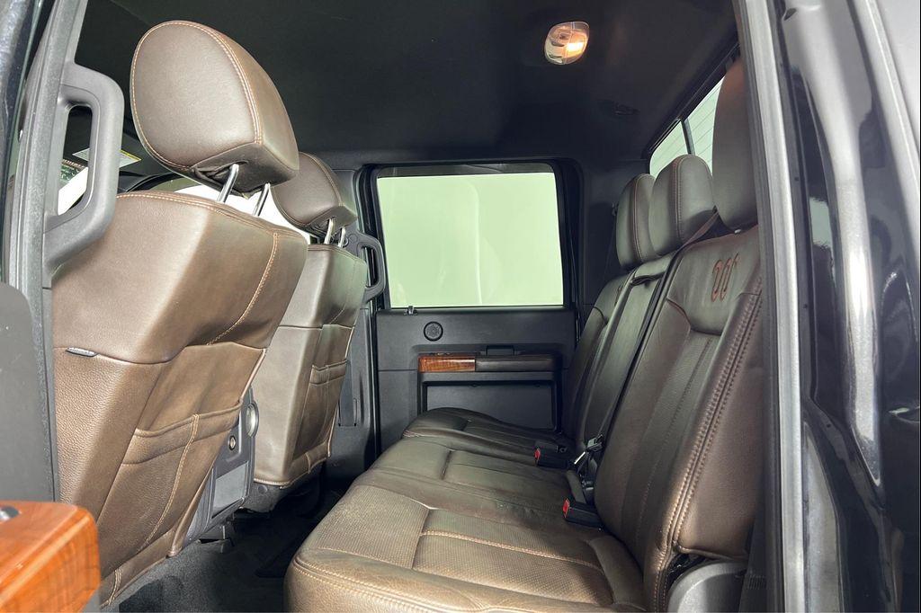 used 2015 Ford F-350 car, priced at $36,995