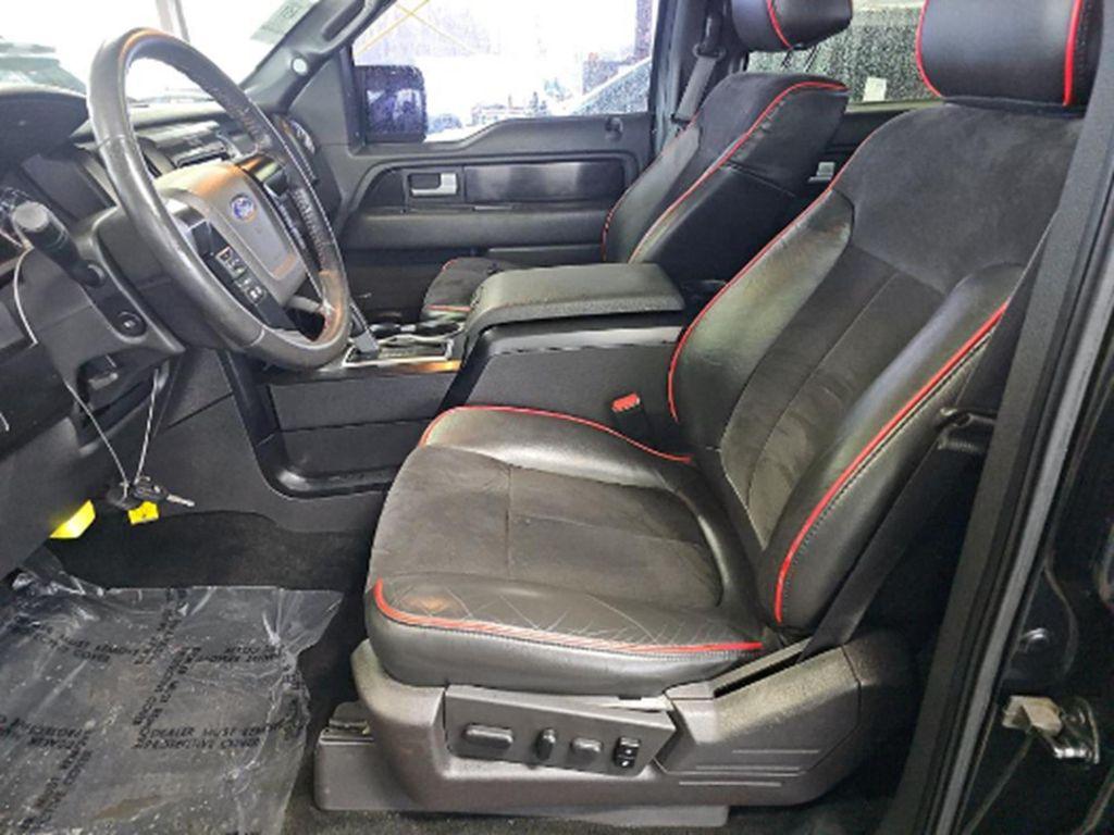 used 2013 Ford F-150 car, priced at $22,995