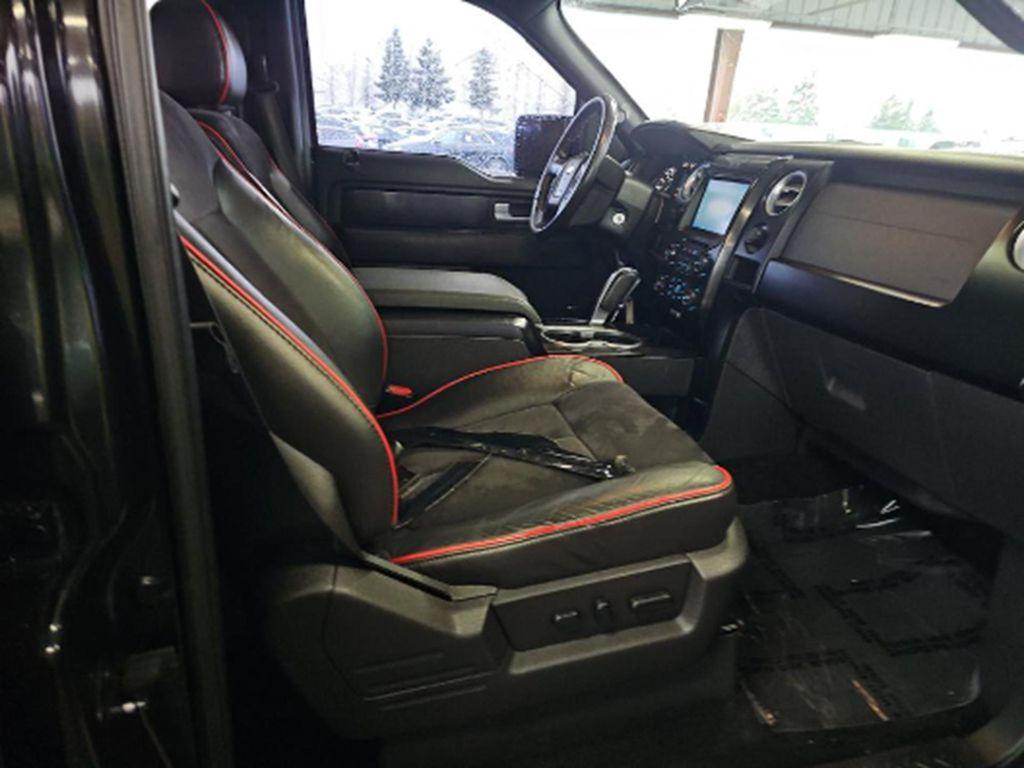 used 2013 Ford F-150 car, priced at $22,995