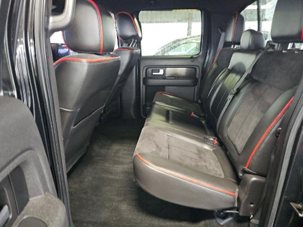 used 2013 Ford F-150 car, priced at $22,995