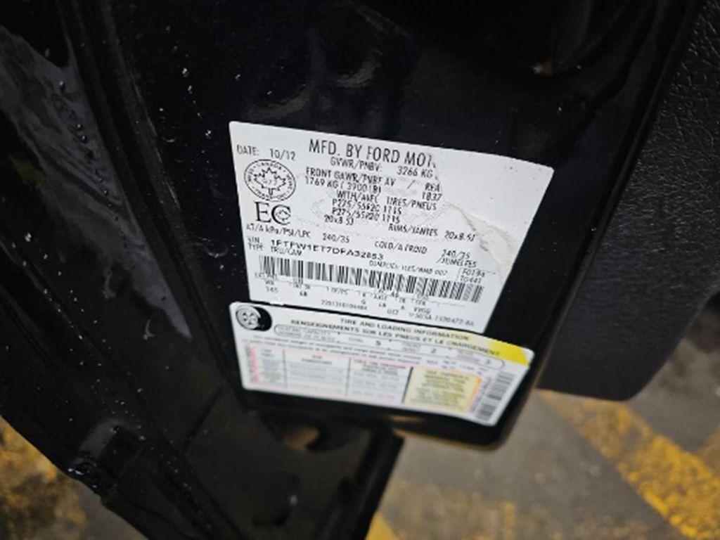 used 2013 Ford F-150 car, priced at $22,995