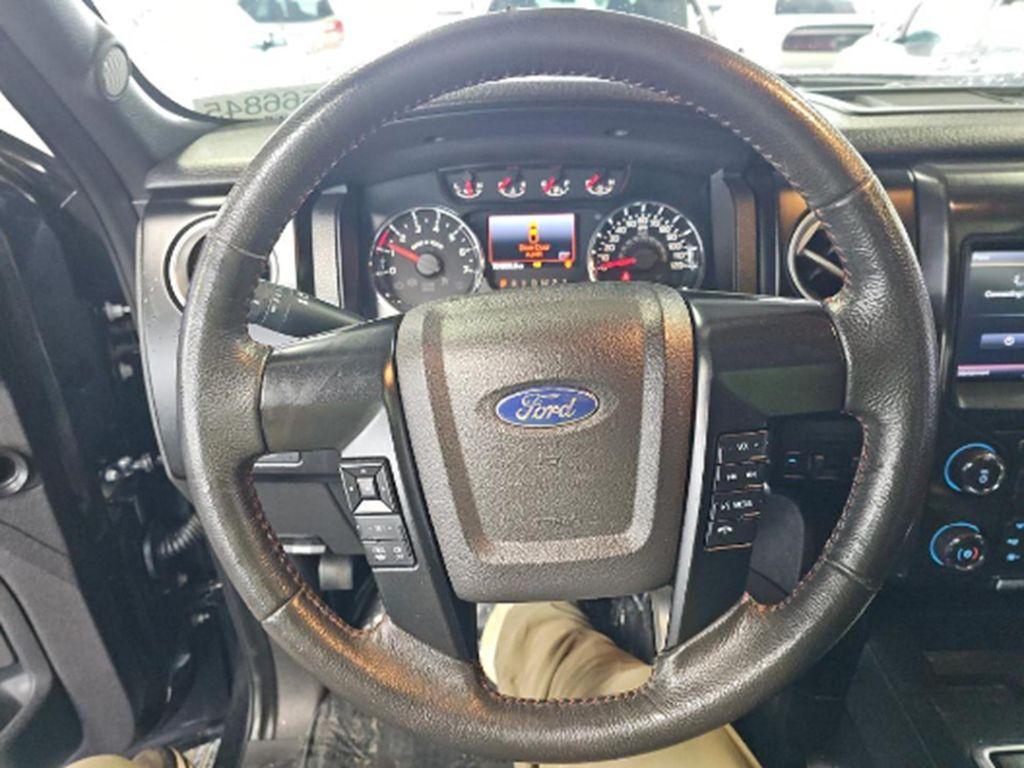 used 2013 Ford F-150 car, priced at $22,995
