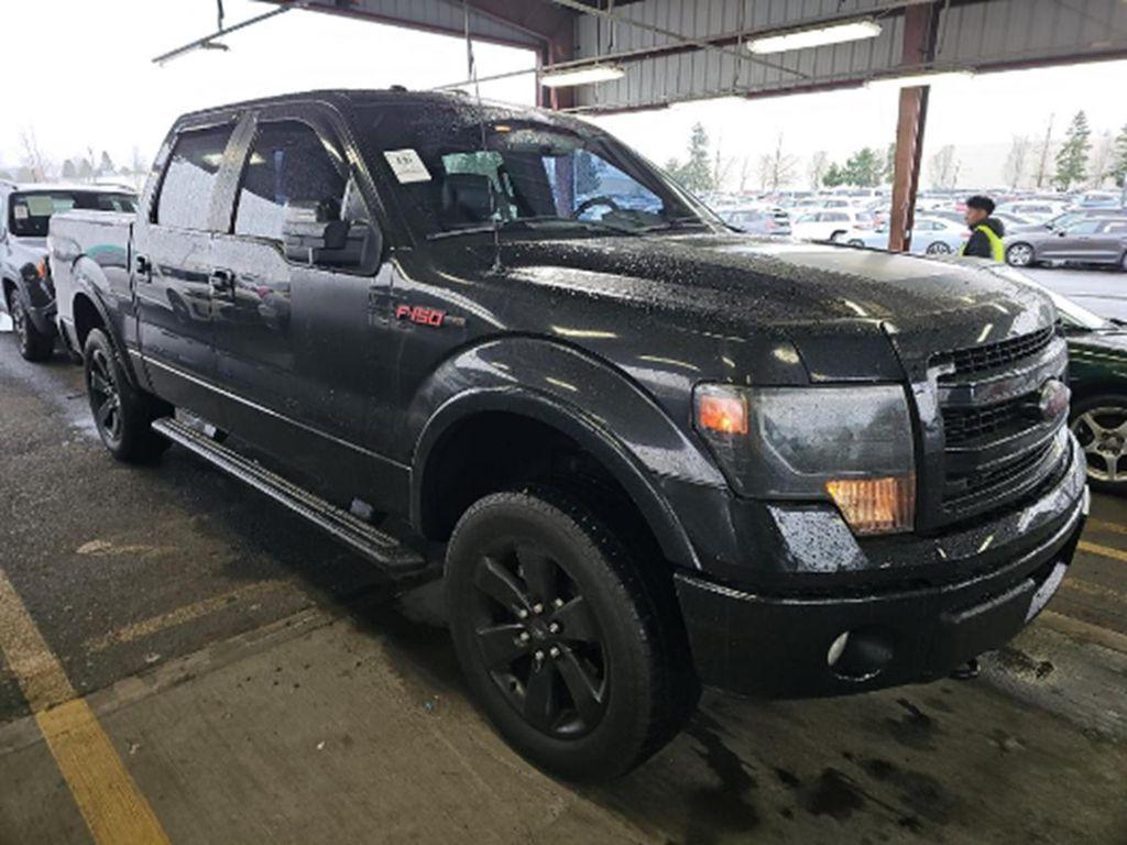 used 2013 Ford F-150 car, priced at $22,995
