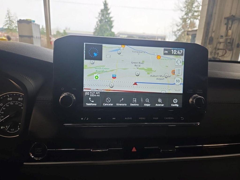 used 2022 Mitsubishi Outlander car, priced at $19,995