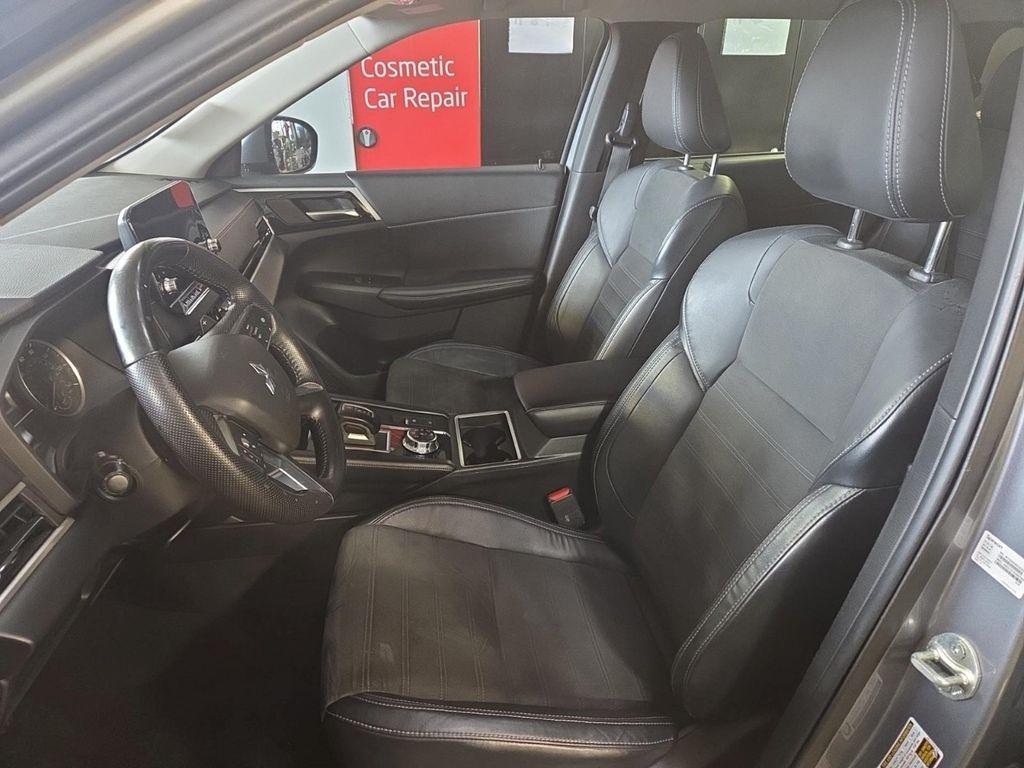 used 2022 Mitsubishi Outlander car, priced at $19,995
