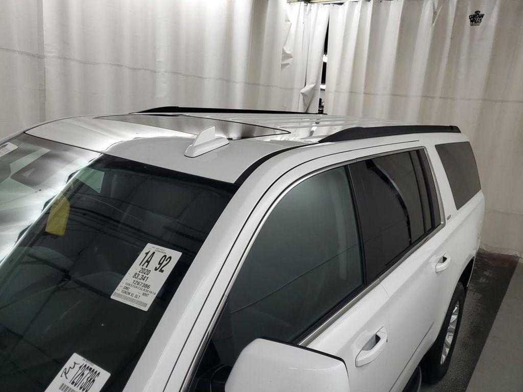 used 2020 GMC Yukon XL car, priced at $34,995