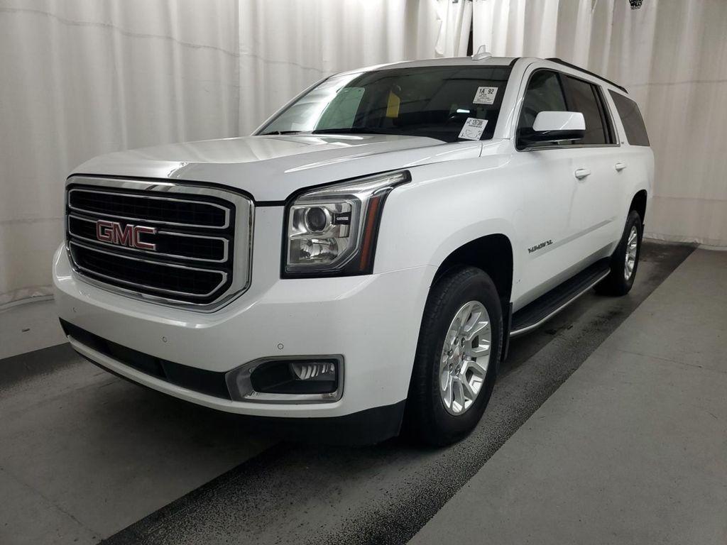used 2020 GMC Yukon XL car, priced at $34,995