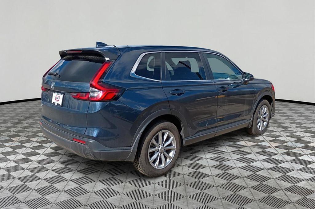 used 2024 Honda CR-V car, priced at $31,995