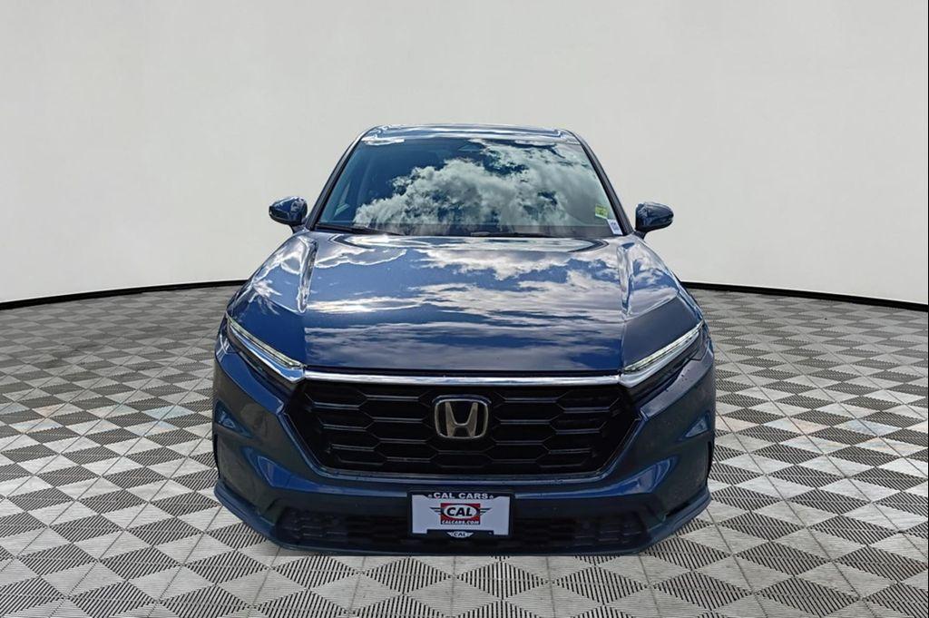 used 2024 Honda CR-V car, priced at $31,995