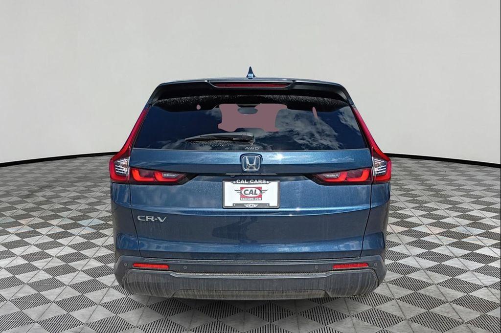 used 2024 Honda CR-V car, priced at $31,995