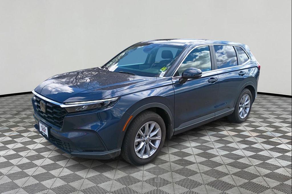 used 2024 Honda CR-V car, priced at $31,995