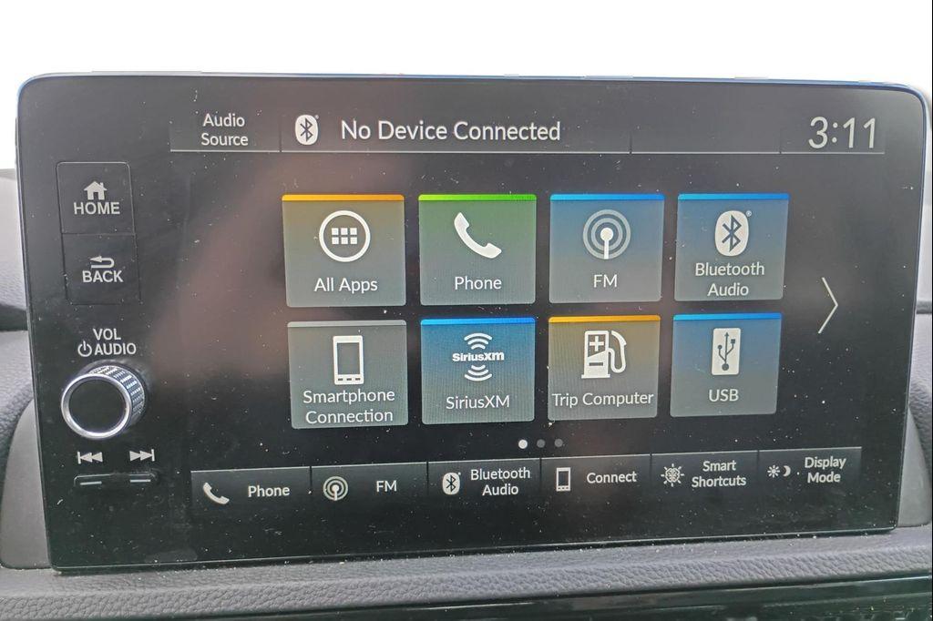 used 2024 Honda CR-V car, priced at $31,995