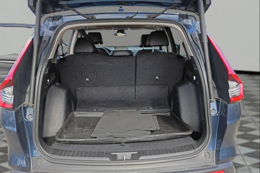 used 2024 Honda CR-V car, priced at $31,995