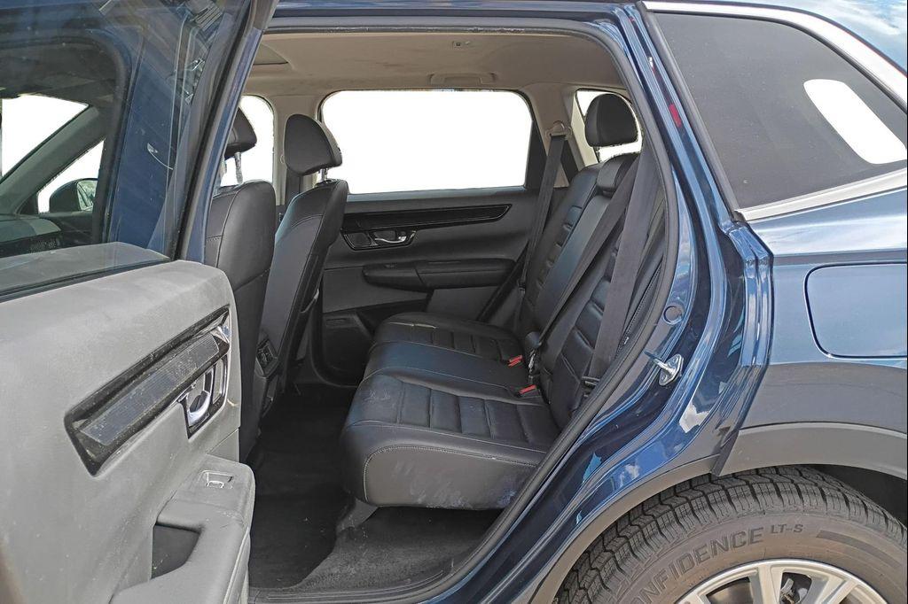 used 2024 Honda CR-V car, priced at $31,995