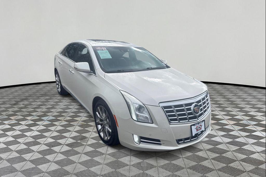 used 2015 Cadillac XTS car, priced at $16,995