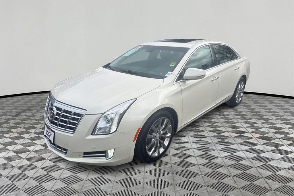 used 2015 Cadillac XTS car, priced at $16,995