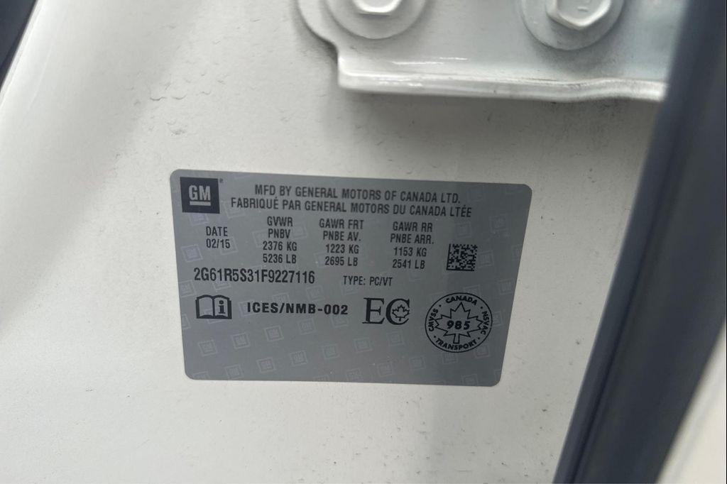 used 2015 Cadillac XTS car, priced at $16,995