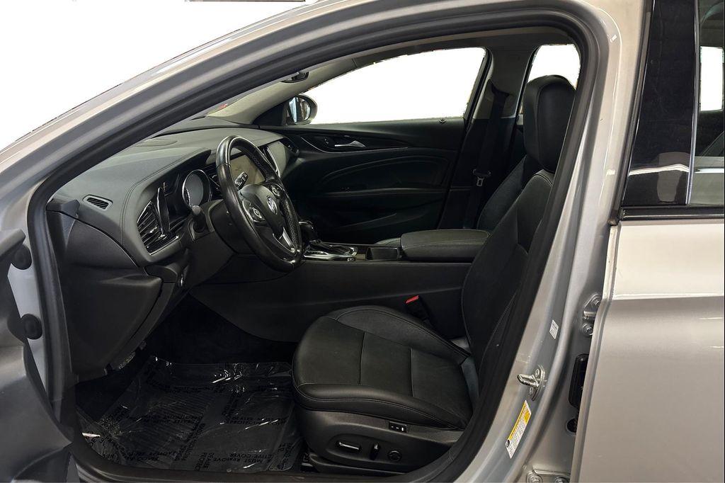 used 2018 Buick Regal TourX car, priced at $24,995