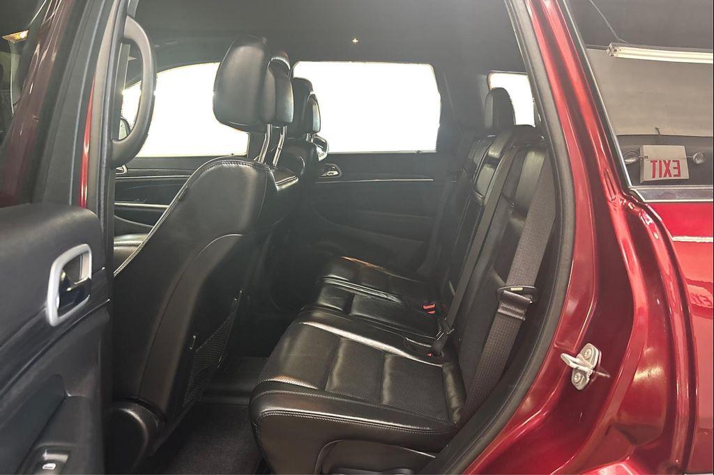 used 2021 Jeep Grand Cherokee car, priced at $28,995