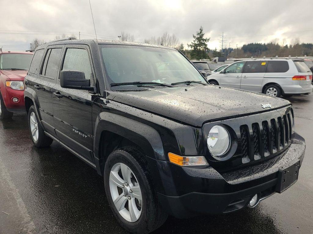 used 2013 Jeep Patriot car, priced at $10,995