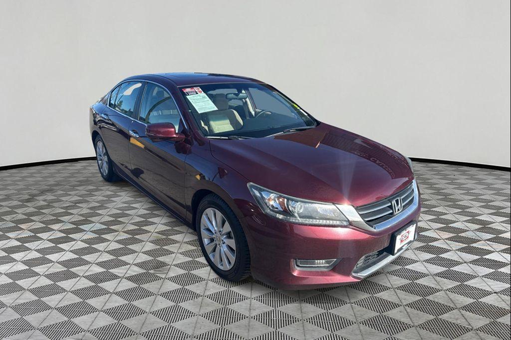 used 2013 Honda Accord car, priced at $14,995