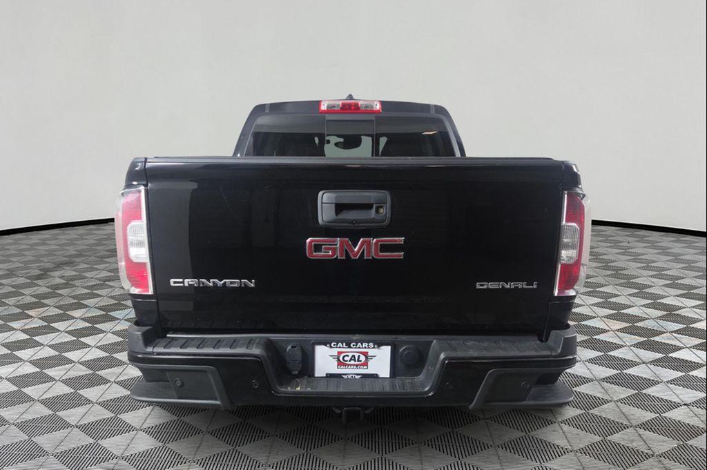 used 2020 GMC Canyon car, priced at $27,995