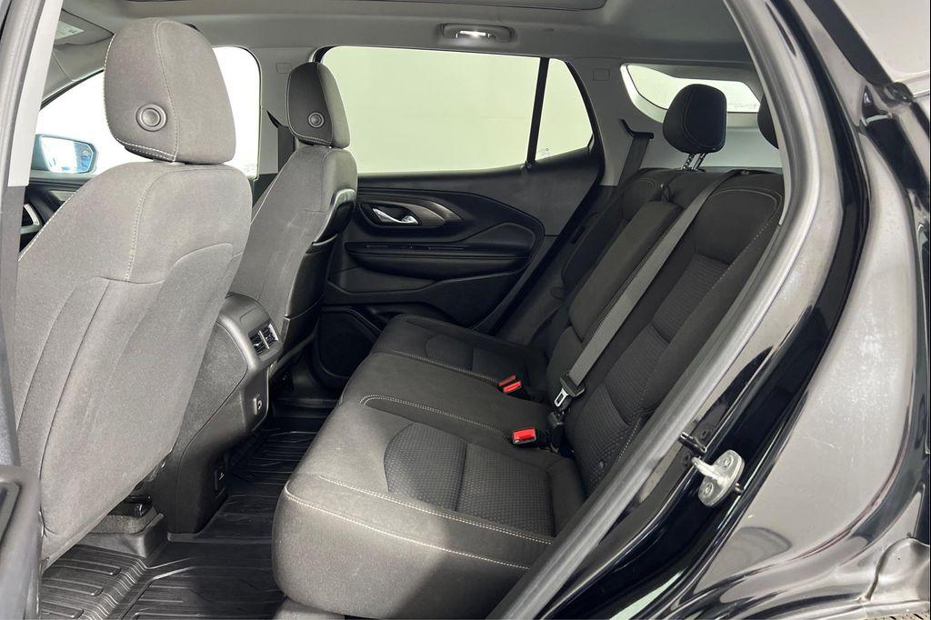 used 2022 GMC Terrain car, priced at $19,995