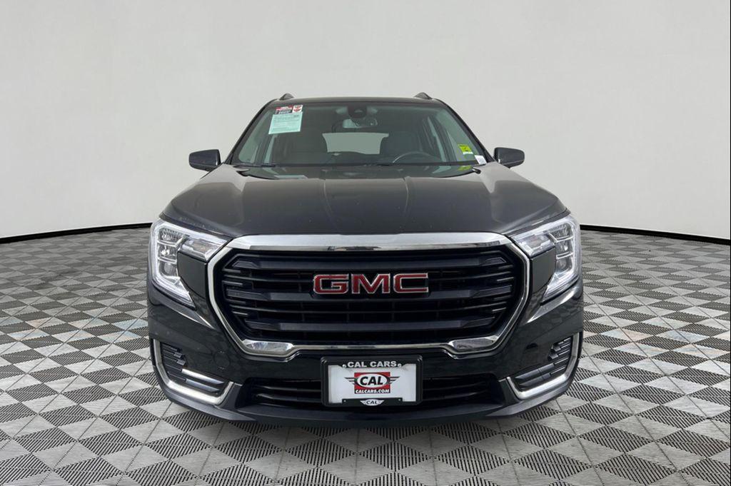 used 2022 GMC Terrain car, priced at $19,995