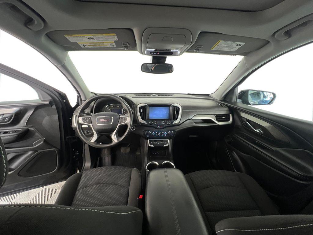 used 2022 GMC Terrain car, priced at $19,995