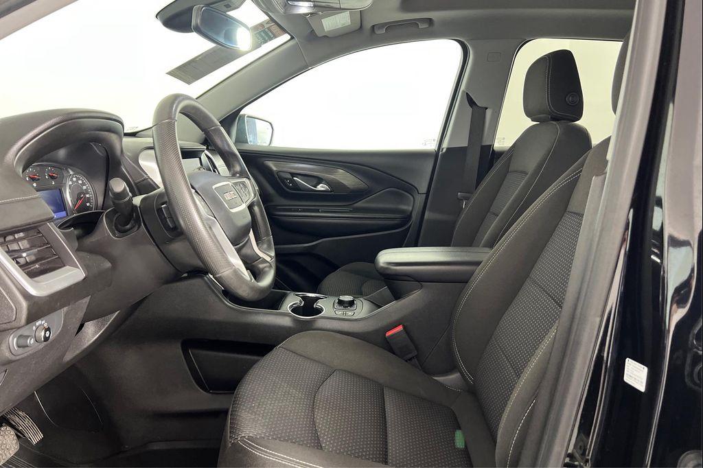 used 2022 GMC Terrain car, priced at $19,995