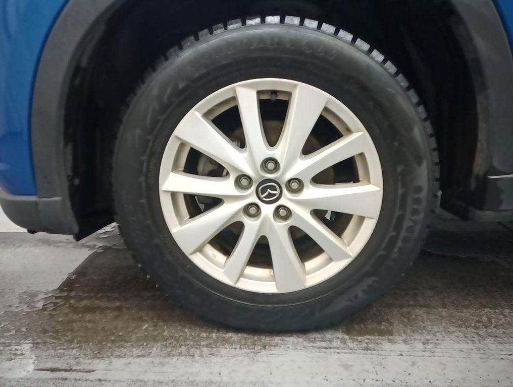 used 2014 Mazda CX-5 car, priced at $12,995