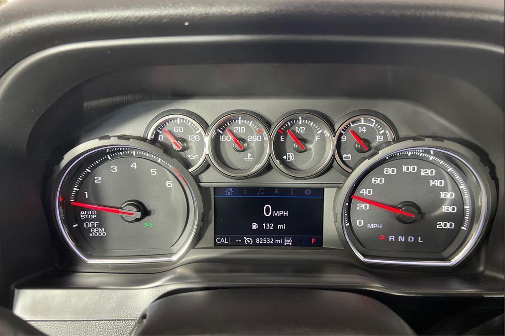 used 2019 Chevrolet Silverado 1500 car, priced at $31,995