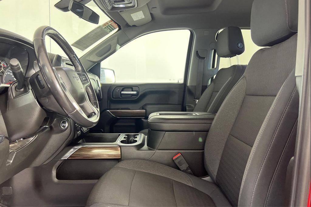 used 2019 Chevrolet Silverado 1500 car, priced at $31,995