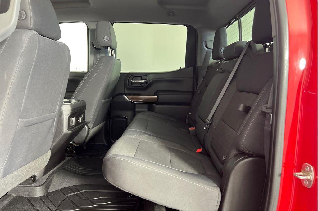 used 2019 Chevrolet Silverado 1500 car, priced at $31,995